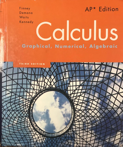 best calculus textbook